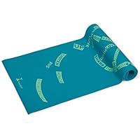 Algopix Similar Product 6 - RatMat Yoga Mats  Thick   Foldable