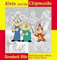 Algopix Similar Product 1 - Alvin  The Chipmunks  Greatest Hits 