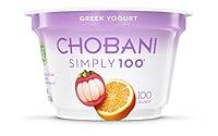 Algopix Similar Product 11 - Simply 100 Chobani Tropical Citrus