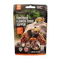 Algopix Similar Product 6 - Zoo Med Tortoise  Box Turtle Flower