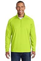 Algopix Similar Product 1 - SportTek Mens Tall Sport Wick Stretch