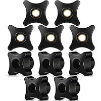 Algopix Similar Product 1 - 10 Packs M8 x 40 mm Thread Replacement