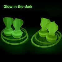 Algopix Similar Product 19 - ropoda Lawn Darts GameGlow in The Dark