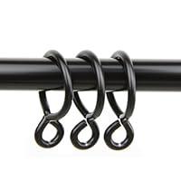 Algopix Similar Product 4 - Rod Desyne 10 Count Eyelet Curtain