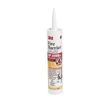 Algopix Similar Product 8 - 3M Fire Barrier Sealant CP 25WB Red