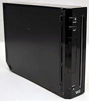 Algopix Similar Product 19 - Replacement Black Nintendo Wii Console