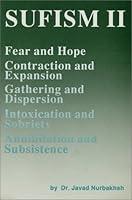 Algopix Similar Product 16 - Sufism II Fear and Hope Contraction