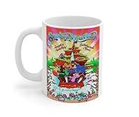 Algopix Similar Product 4 - Splash Mountain Mug 11oz  15oz 