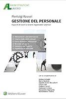 Algopix Similar Product 17 - Gestione del personale (Italian Edition)