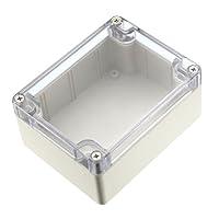 Algopix Similar Product 10 - uxcell 115x90x57mm Electronic