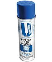 Algopix Similar Product 4 - UStencil Matte Royal Blue Spray Paint