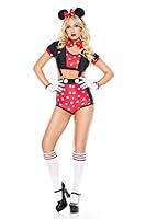 Algopix Similar Product 9 - Playful Mouse Costume As Shown X-Small