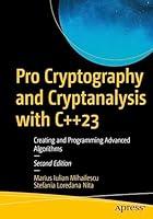 Algopix Similar Product 17 - Pro Cryptography and Cryptanalysis with