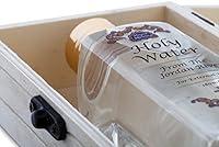 Algopix Similar Product 10 - Holy Water From The Jordan River 180ml