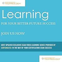 Algopix Similar Product 10 - CERTSMASTEr Exclusive Updated Exam Set
