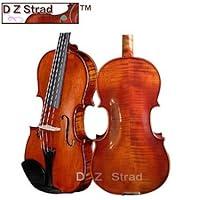 Algopix Similar Product 2 - D Z Strad Viola Model 101 with Strings