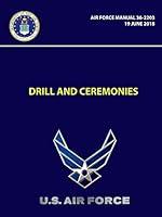 Algopix Similar Product 1 - Drill and Ceremonies  Air Force Manual