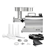 Algopix Similar Product 10 - Weston Pro Series Electric Meat