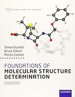 Algopix Similar Product 20 - Foundations of Molecular Structure