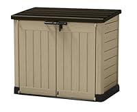 Algopix Similar Product 3 - Store It Out Max Keter Outdoor Garden