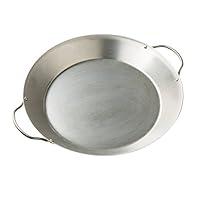Algopix Similar Product 16 - BIG GREEN EGG PAELLA GRILL PAN