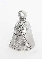 Algopix Similar Product 20 - Guardian Bell Mystical Good Luck Bell