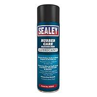 Algopix Similar Product 3 - Sealey SCS043 Rubber Care Silicone Free