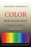 Algopix Similar Product 5 - Color Bibliography: Antiquity to Modern