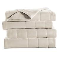 Algopix Similar Product 16 - Sunbeam Heated Blanket  10 Heat