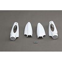 Algopix Similar Product 6 - HobbyZone Motor Fairing Set: Delta Ray