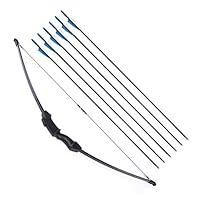 Algopix Similar Product 3 - UMB 45 Archery Bow and Arrow Set