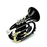 Algopix Similar Product 11 - Sky Band Approved Brass Bb Pocket