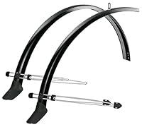 Algopix Similar Product 14 - SKS Commuter Bicycle Fender Set