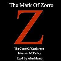 Algopix Similar Product 14 - The Mark of Zorro The Curse of