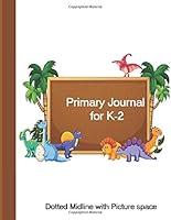 Algopix Similar Product 7 - Primary Journal For K2 Dotted Mid