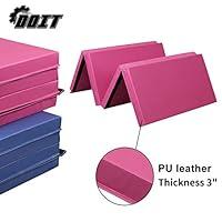 Algopix Similar Product 12 - DOIT 3Inch Thick EPEPU Large Tumbling