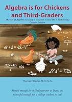 Algopix Similar Product 18 - Algebra is for Chickens and