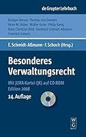 Algopix Similar Product 5 - Besonderes Verwaltungsrecht De Gruyter