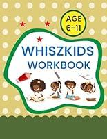 Algopix Similar Product 16 - Word Search Workbook WhiszKids for