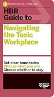 Algopix Similar Product 1 - HBR Guide to Navigating the Toxic