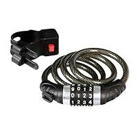 Algopix Similar Product 4 - Mobility Scooter Security Lock