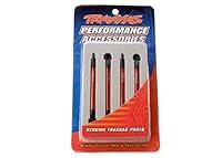 Algopix Similar Product 8 - Traxxas 7118X Push Rods Aluminum Red