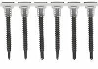 Algopix Similar Product 6 - adunox Collated Drywall Screws With