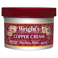 Algopix Similar Product 17 - Wright's Copper Cream - Pack of 3