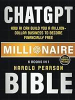 Algopix Similar Product 13 - ChatGPT Millionaire Bible How AI Can