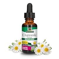 Algopix Similar Product 13 - Natures Answer Chamomile Flower with