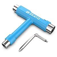 Algopix Similar Product 19 - Zeato AllinOne Skate Tools