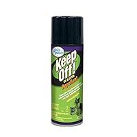 Algopix Similar Product 5 - Four Paws Keep Off Cat Repellent Spray
