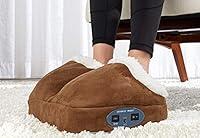 Algopix Similar Product 14 - Sharper Image Warming Foot Massager 