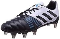Algopix Similar Product 3 - adidas Kakari SG Rugby Boots, Navy, US 8